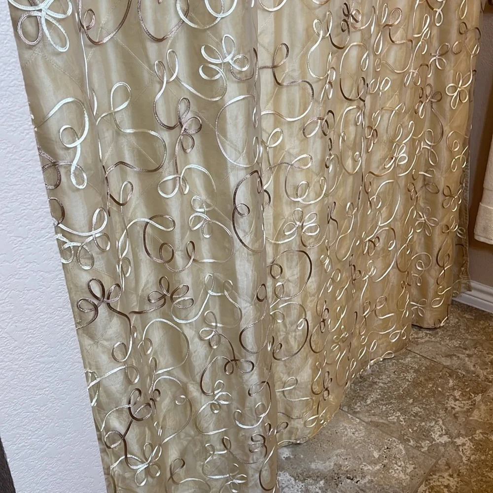 N/A beautiful sheer